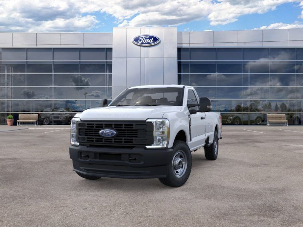 New 2026 Ford F-350SD XL Truck