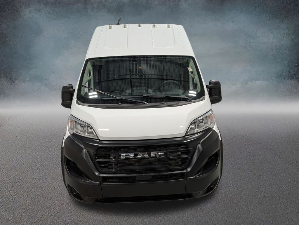 Used 2025 Ram Promaster 3500 Super High Roof Cargo Van