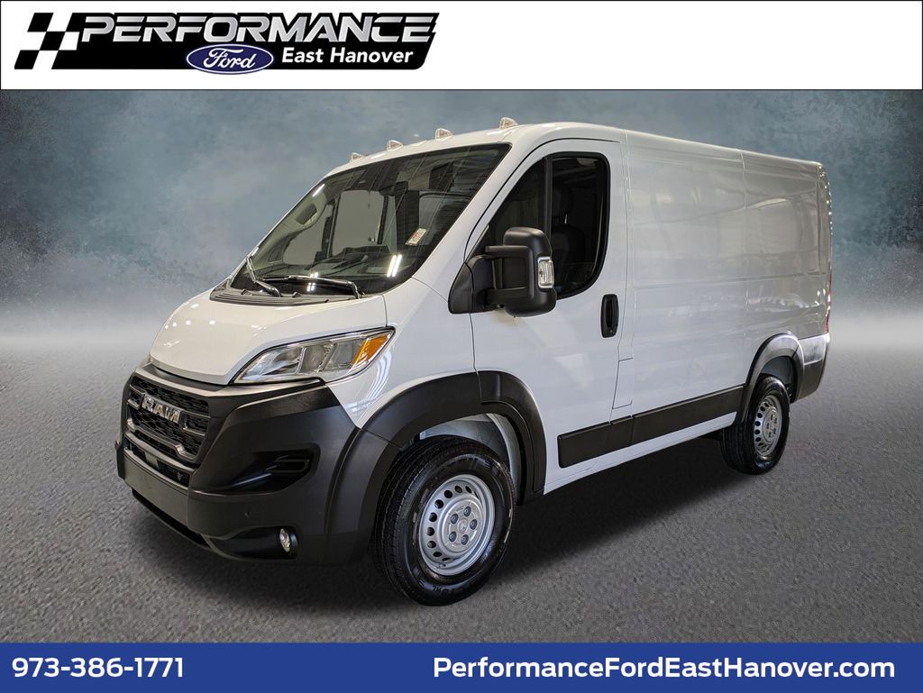 2025 RAM ProMaster Cargo Van