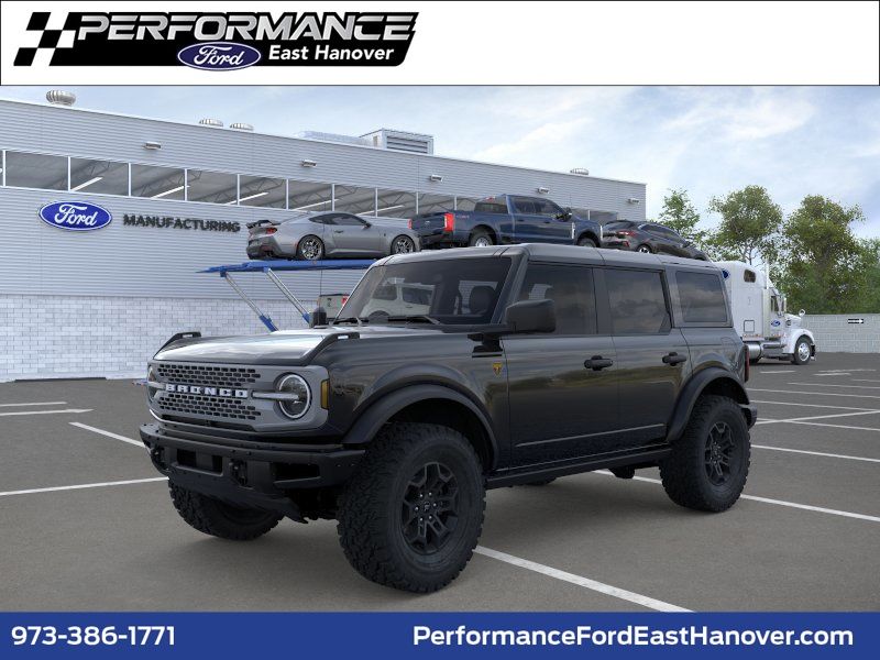 2026 Ford Bronco Badlands 4x4's photo