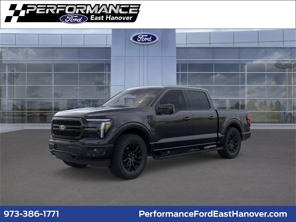 2025 Ford F-150 Lariat's photo