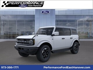 2026 Ford Bronco Outer Banks SUV