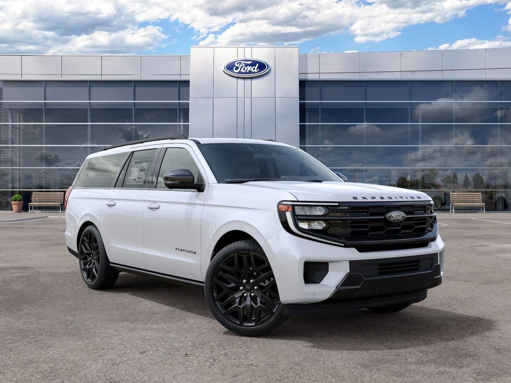 New 2027 Ford Expedition Max Platinum SUV