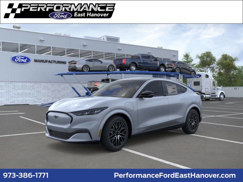2026 Ford Mustang Mach-E SUV 
