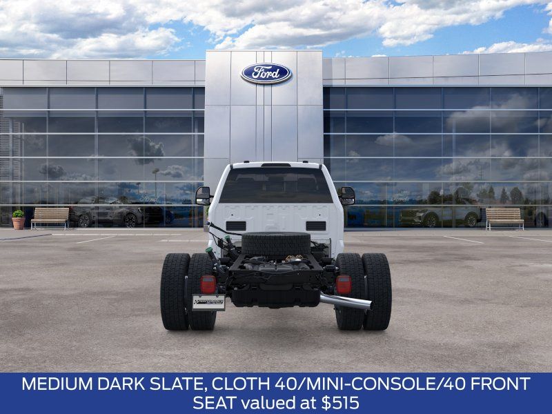 2026 Ford F-550 Super Duty Chassis Cab XL - Photo 6
