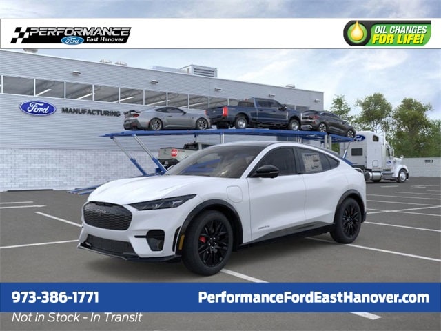 2025 Ford Mustang Mach-E Premium AWD's photo