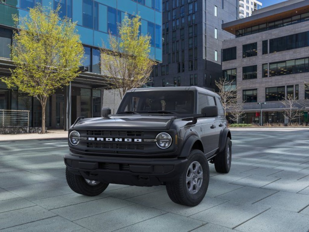 New 2026 Ford Bronco Big Bend SUV