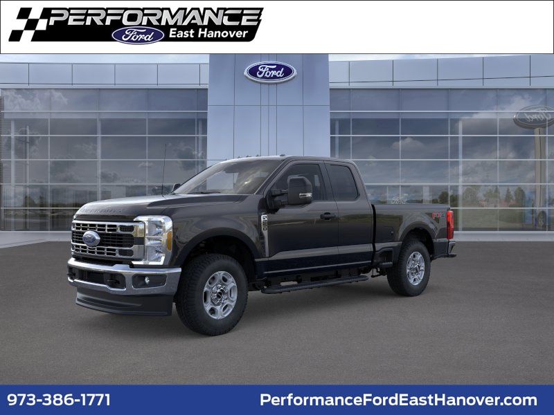 2026 Ford F-250 XLT 4x4 SuperCab 8' Box's photo
