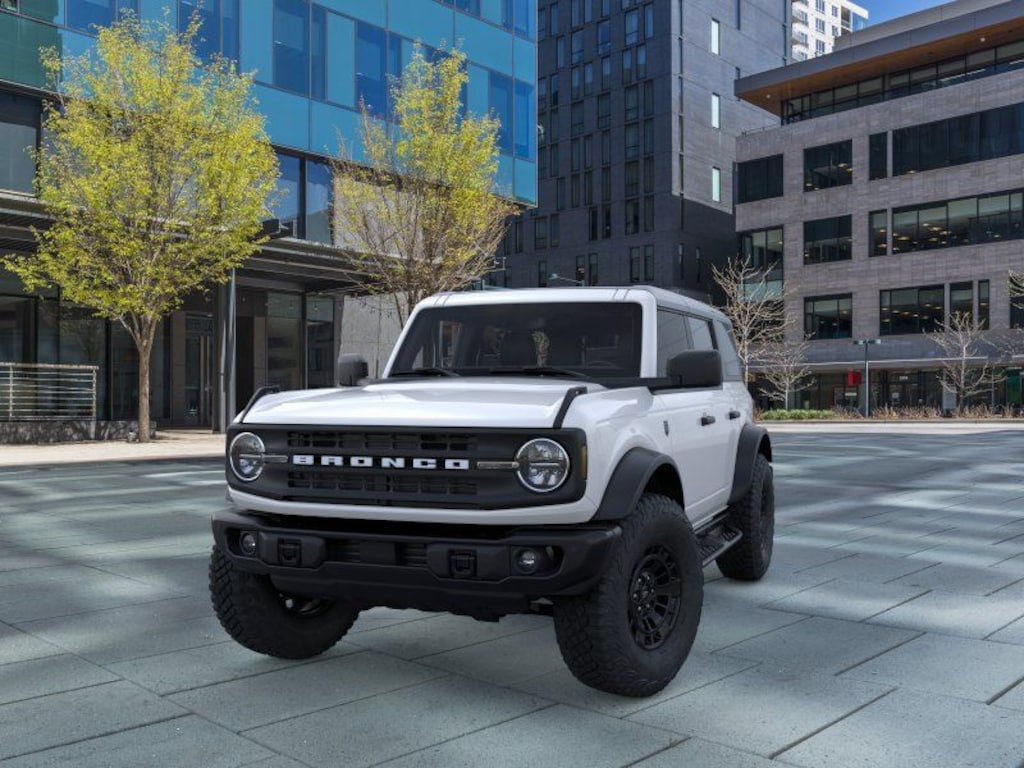New 2026 Ford Bronco Big Bend SUV