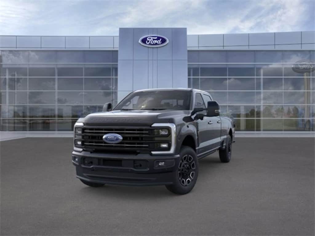 New 2026 Ford F-250SD Platinum Truck