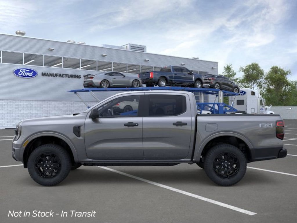 New 2026 Ford Ranger XLT Truck