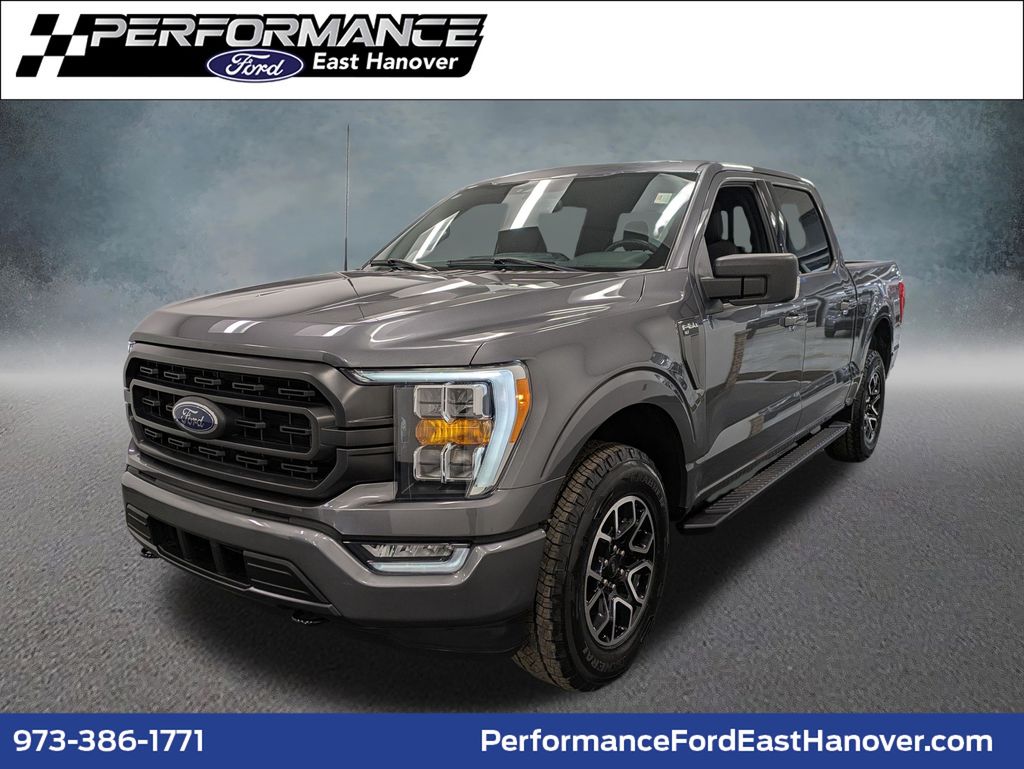 2023 Ford F-150 Truck 