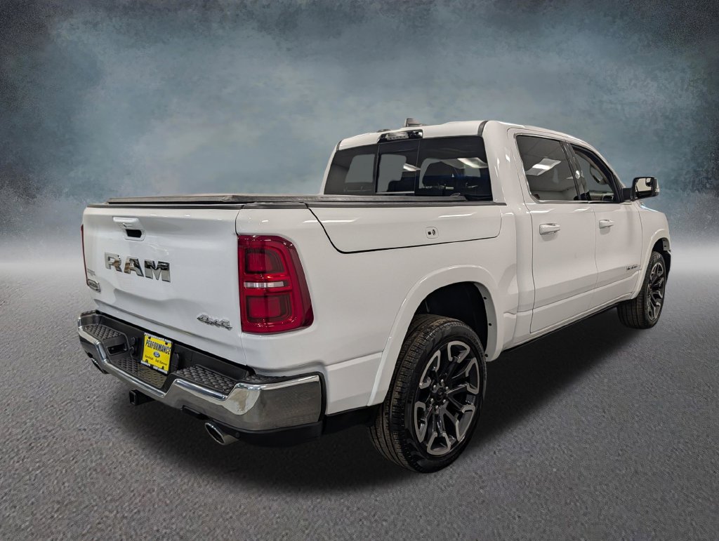 Used 2026 Ram 1500 Limited Truck