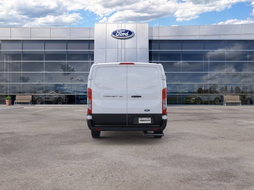 New 2026 Ford Transit-150 Base Cargo Van