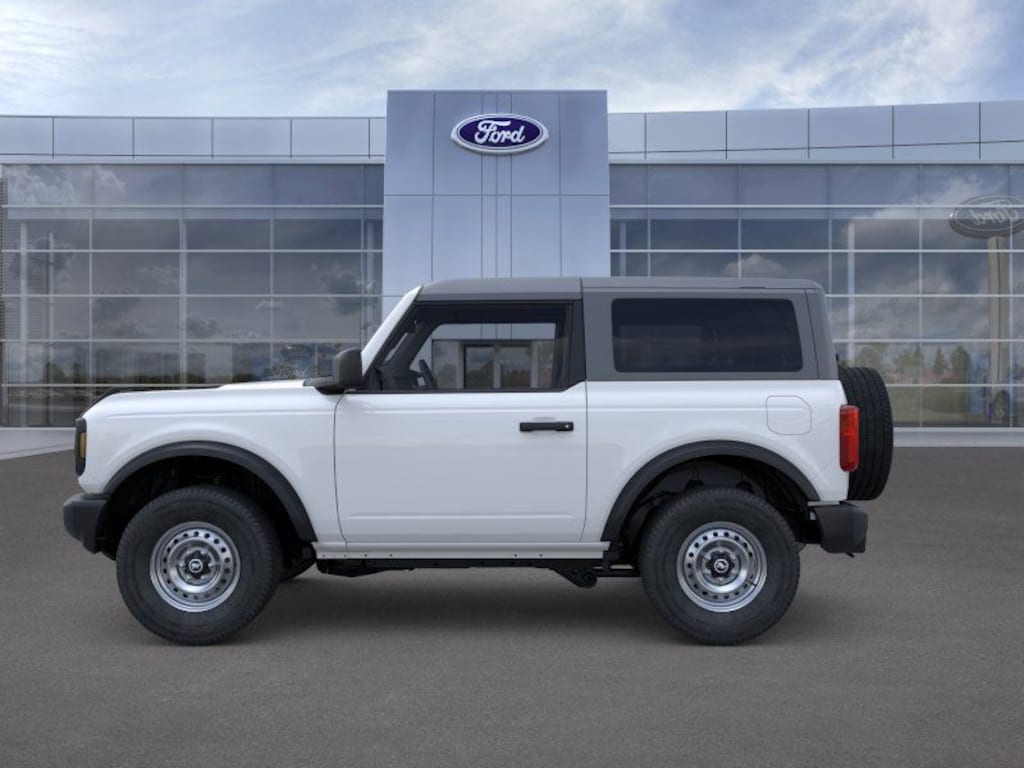 New 2026 Ford Bronco Base SUV