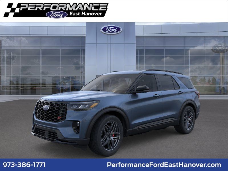 2026 Ford Explorer ST 4WD's photo
