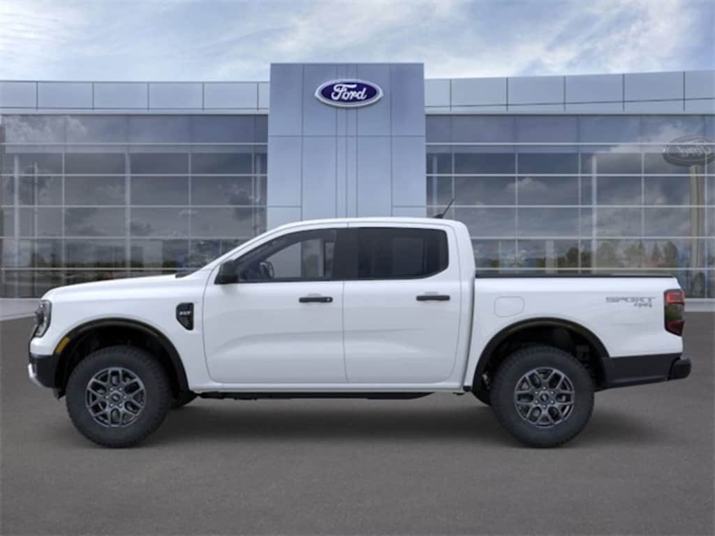 New 2025 Ford Ranger XLT Truck