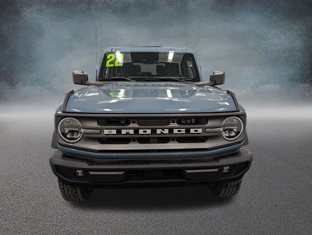 Used 2022 Ford Bronco Big Bend SUV