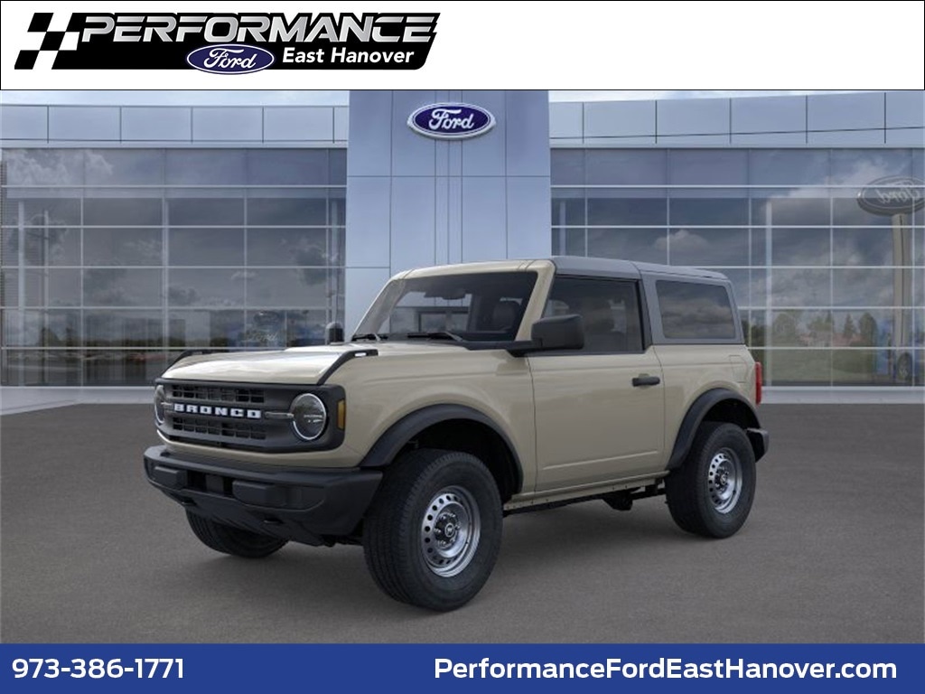 2026 Ford Bronco 2-Door