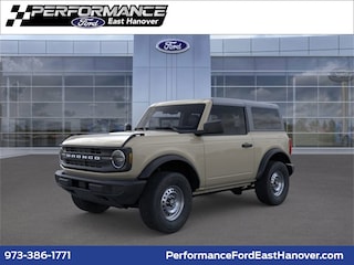 2026 Ford Bronco Base SUV