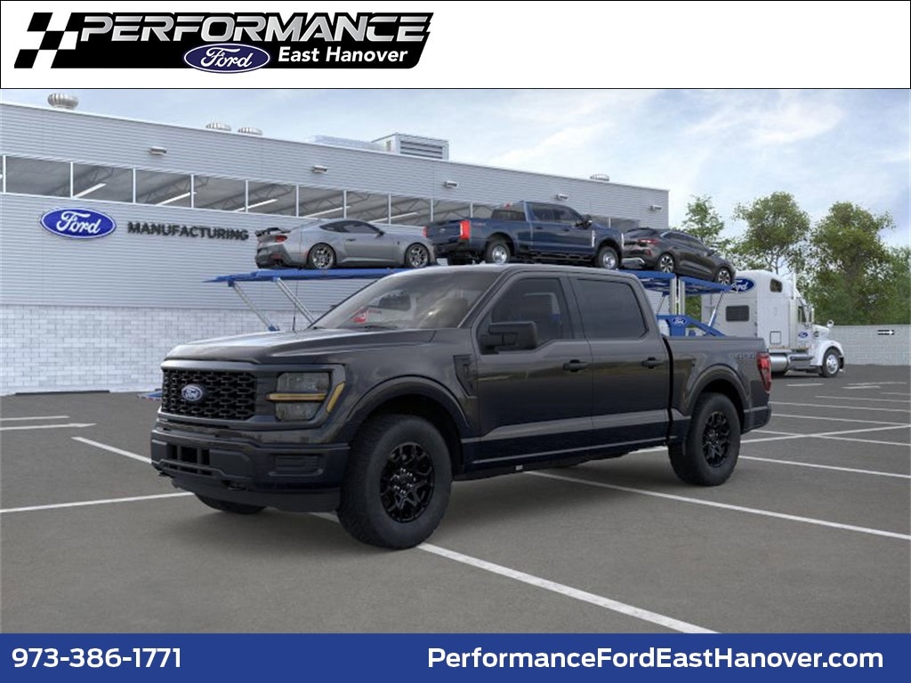 New 2026 Ford F-150 STX Truck