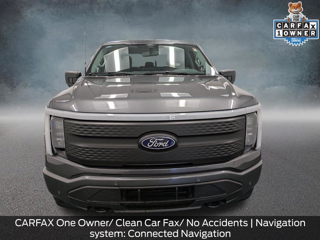 Certified 2025 Ford F-150 Lightning Flash with VIN 1FT6W3L77SWG02641 for sale in Hanover, NJ