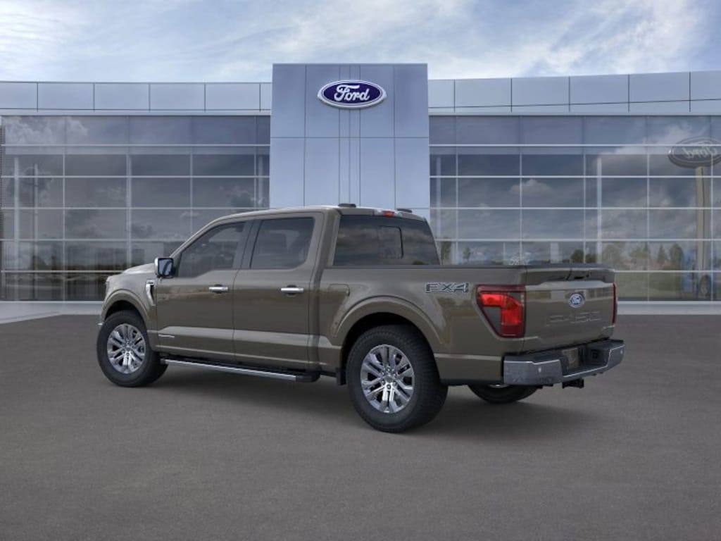 New 2025 Ford F-150 XLT Truck