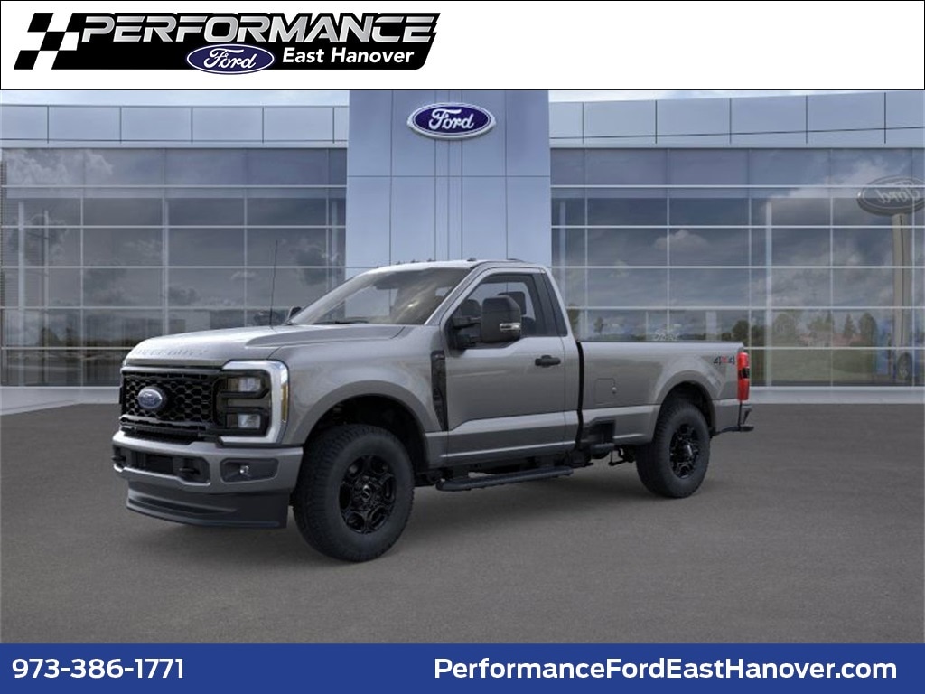 2026 Ford F-350 Super Duty XL's photo