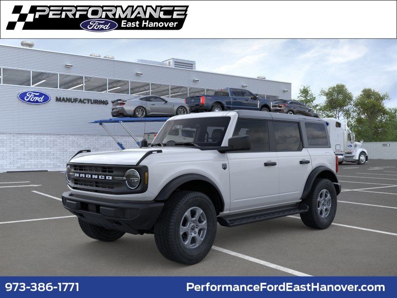 2026 Ford Bronco's photo