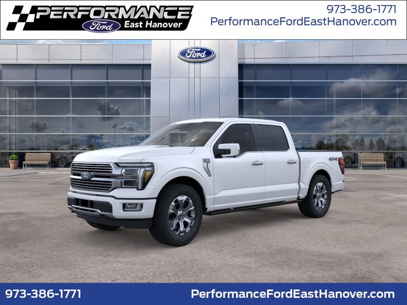 Ford F-150