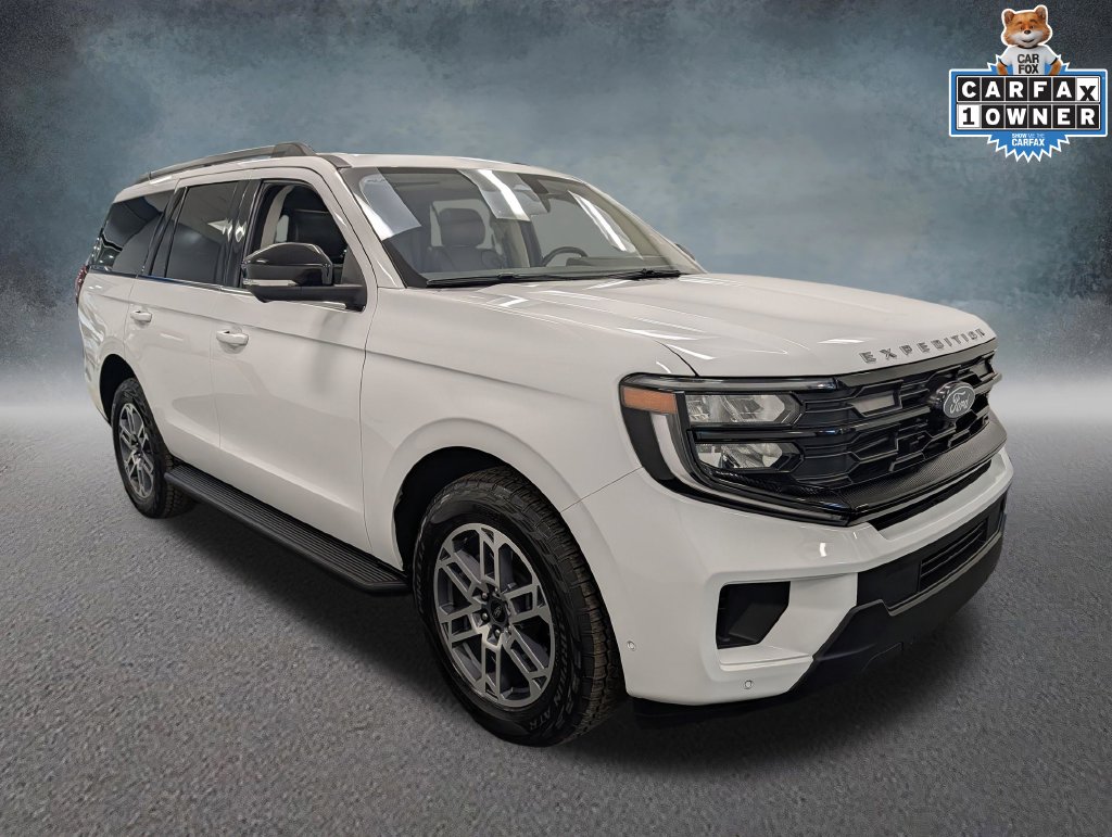 Used 2025 Ford Expedition Active SUV