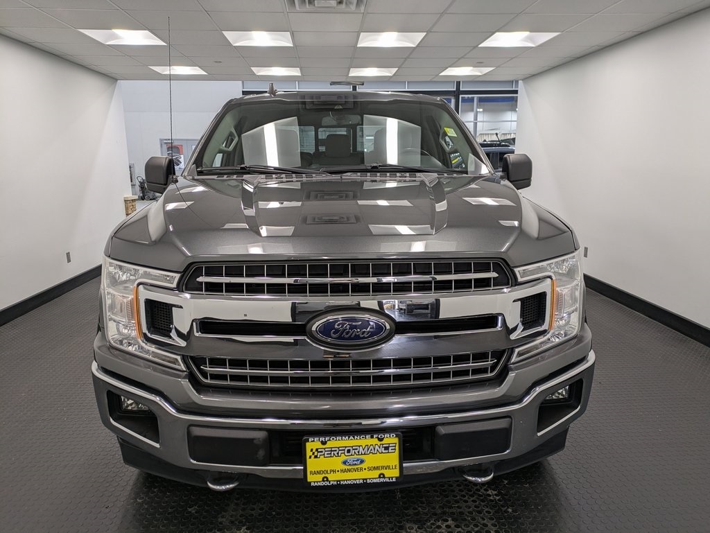 Used 2019 Ford F-150 XLT Truck