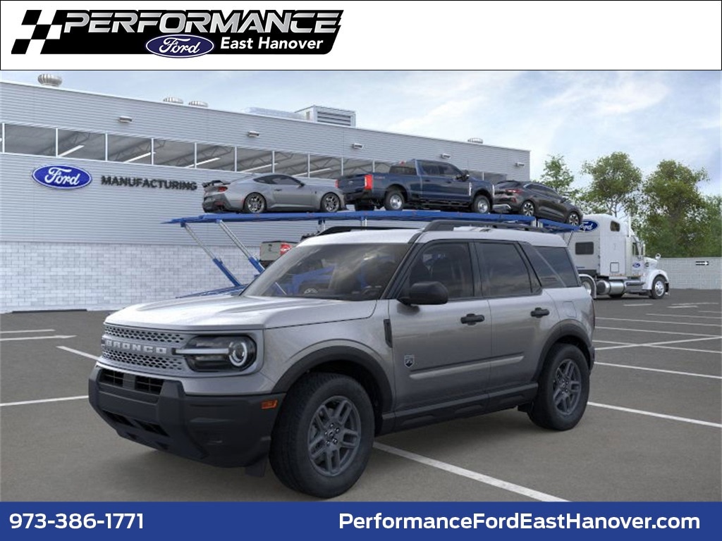 2026 Ford Bronco Sport SUV 