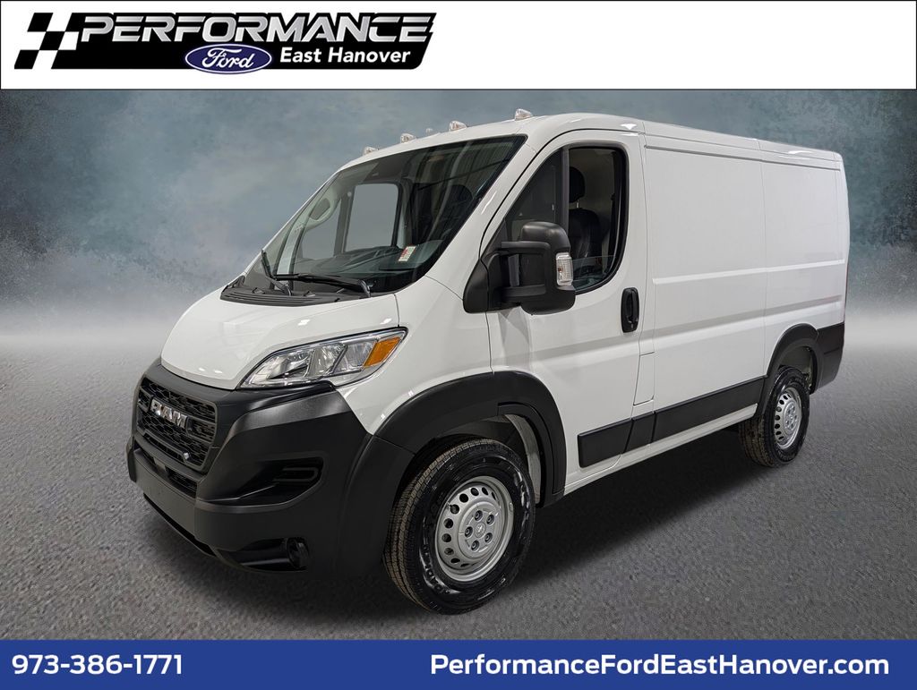 2025 RAM ProMaster Cargo Van