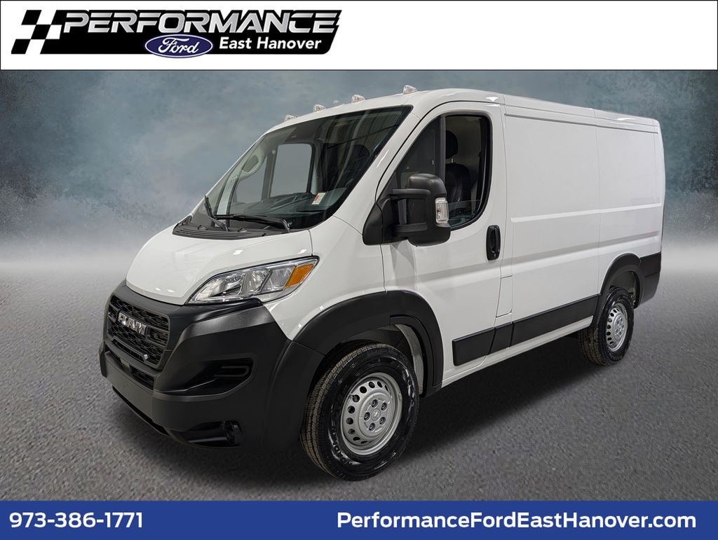Used 2025 Ram Promaster 1500 Low Roof Cargo Van