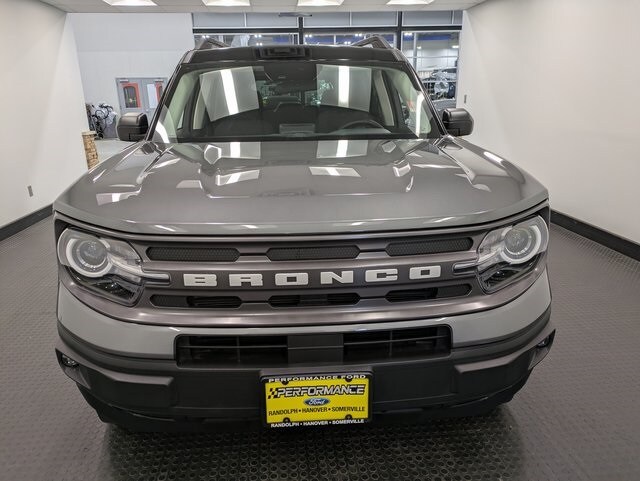 2024 Ford Bronco Sport Big Bend photo 2