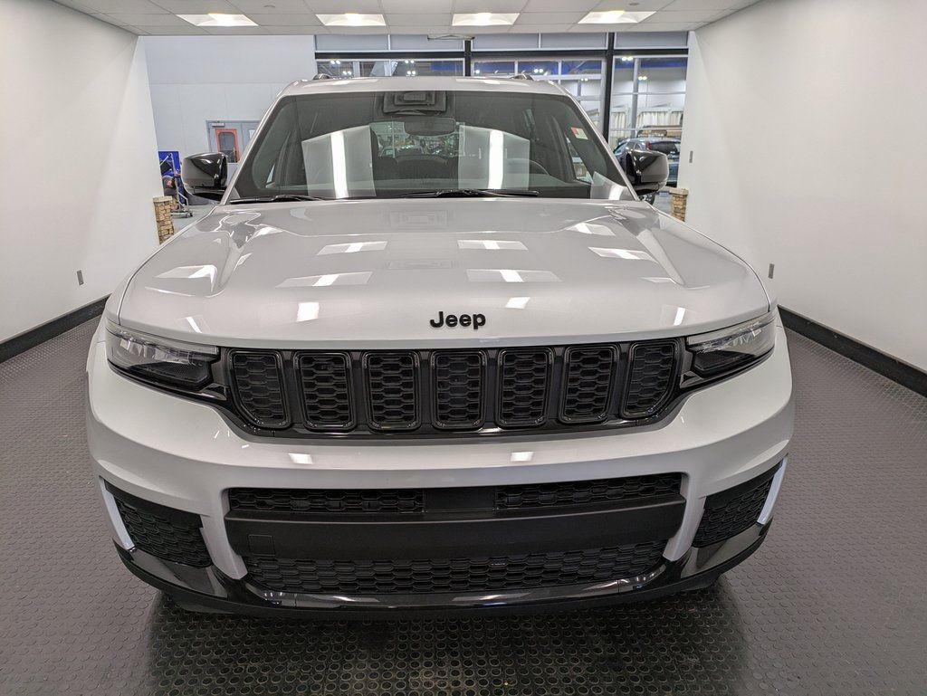 Used 2024 Jeep Grand Cherokee L Altitude X SUV