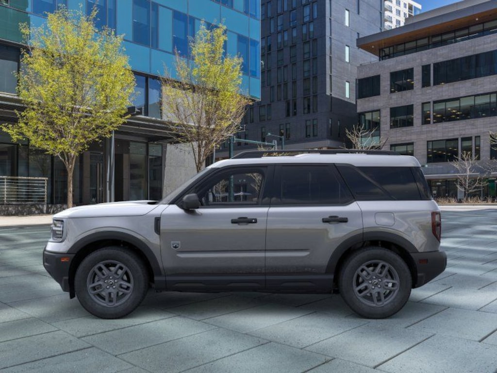 New 2026 Ford Bronco Sport Big Bend SUV