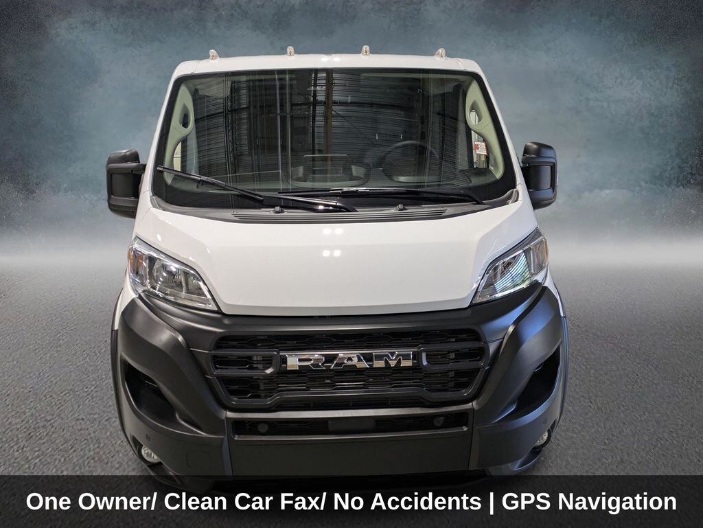 Used 2025 Ram Promaster 1500 Low Roof Cargo Van