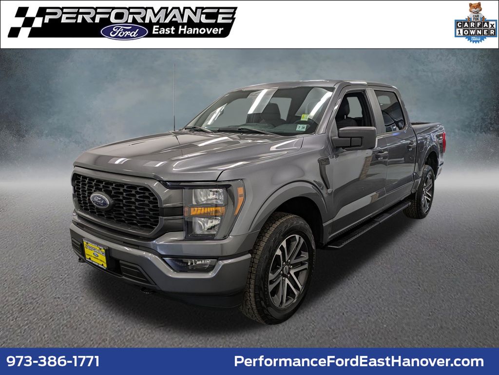 2023 Ford F-150 Truck 