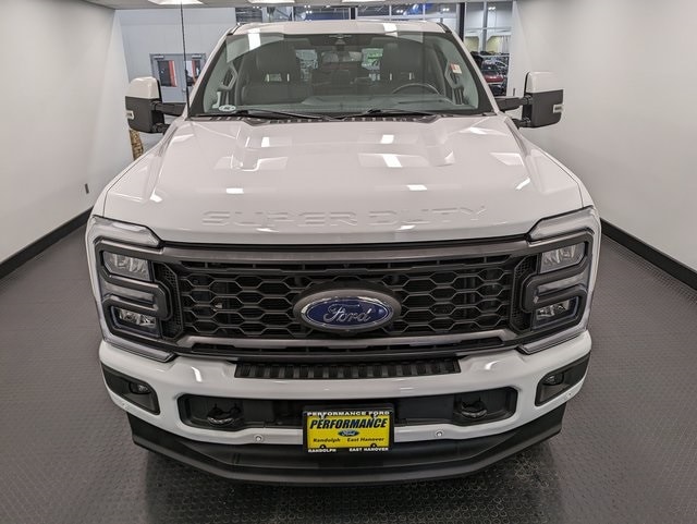 Used 2023 Ford F-350 Super Duty Lariat with VIN 1FT8W3BT8PEC00146 for sale in East Hanover, NJ