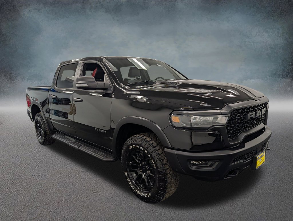 Used 2026 Ram 1500 Rebel Truck