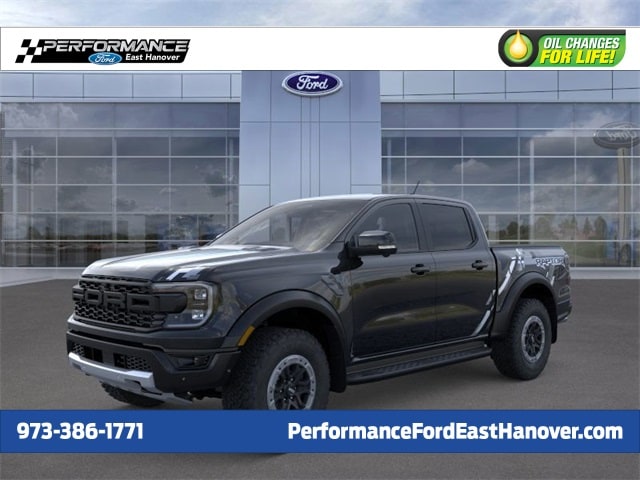 2025 Ford Ranger Raptor's photo