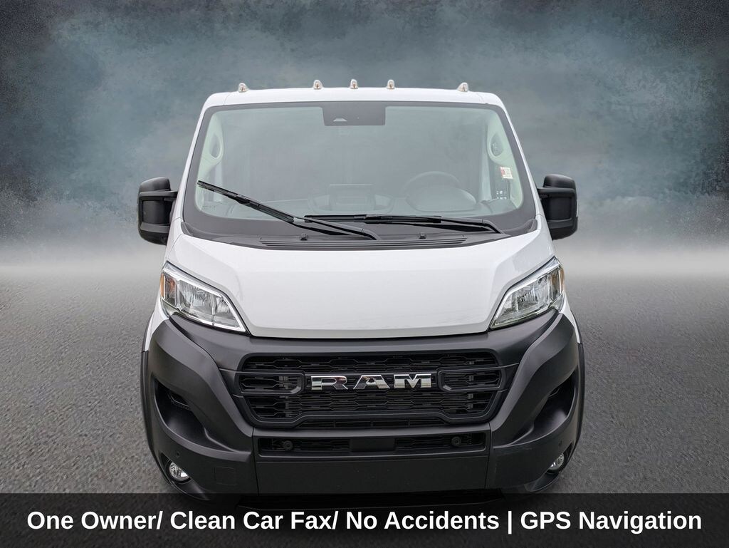 Used 2025 Ram Promaster 1500 Low Roof Cargo Van