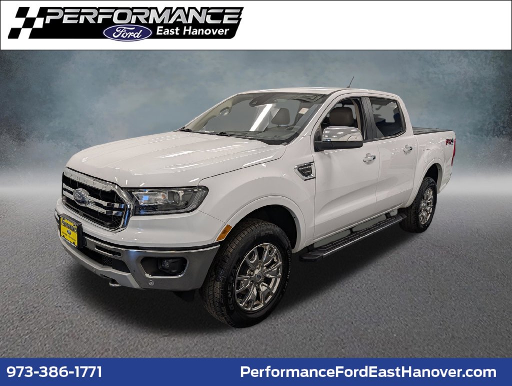 Used 2019 Ford Ranger Lariat Truck