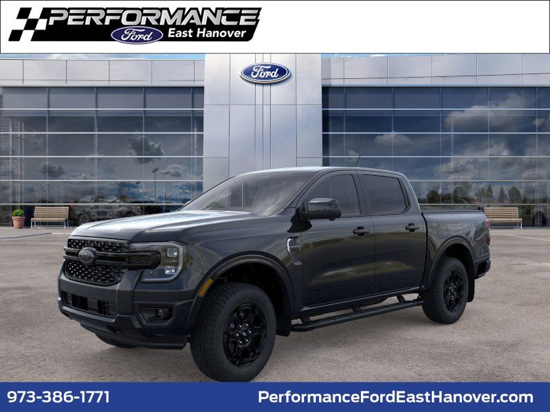 2026 Ford Ranger Truck 