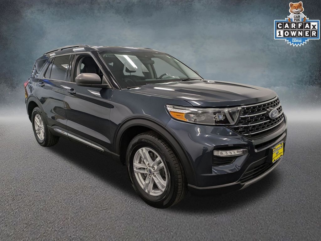 Used 2023 Ford Explorer XLT SUV