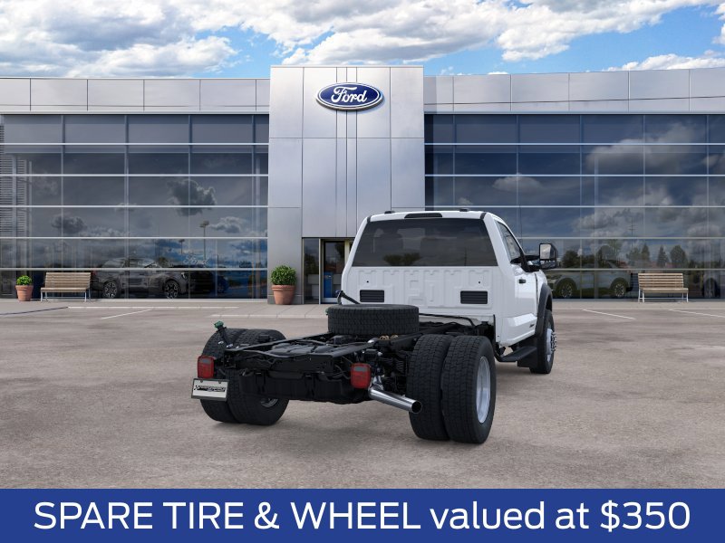 2026 Ford F-550 Super Duty Chassis Cab XL - Photo 9