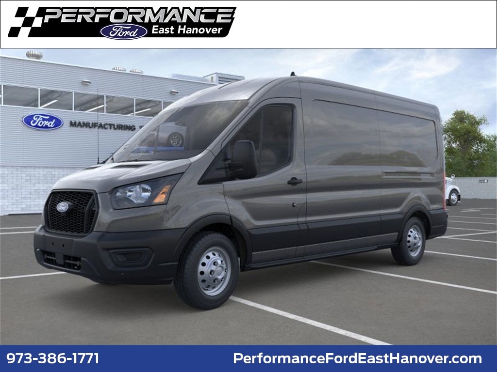 2026 Ford Transit Van Base's photo