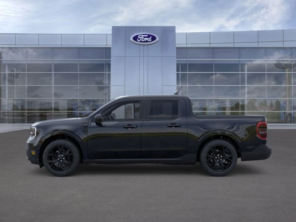 New 2026 Ford Maverick Lariat Truck